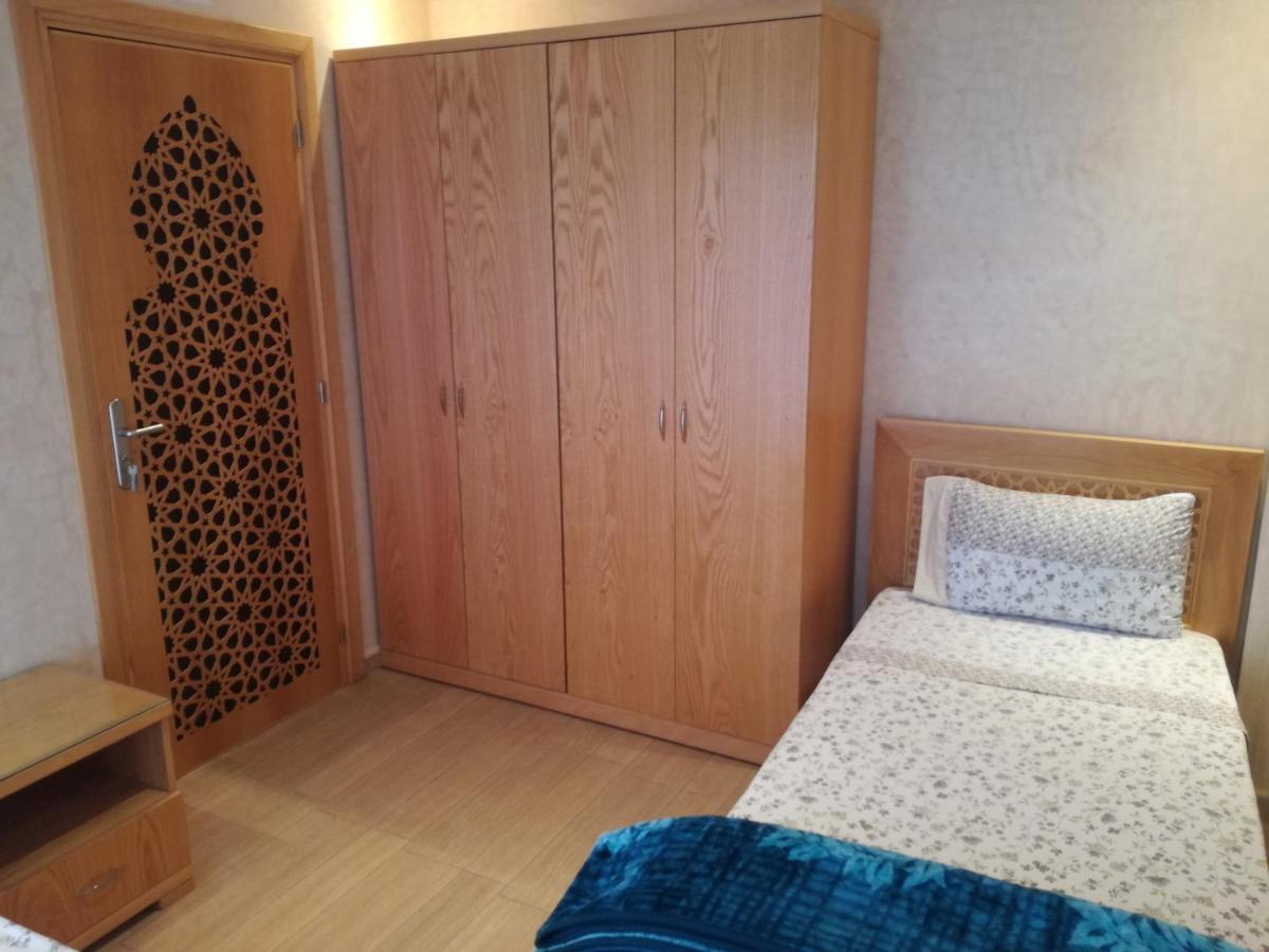 Genova Surf House Bed & Breakfast Imsouane Exterior photo